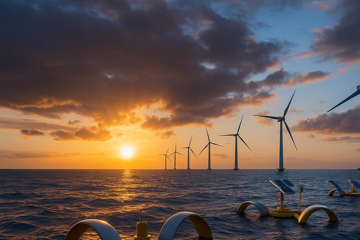 Năng lượng Biển