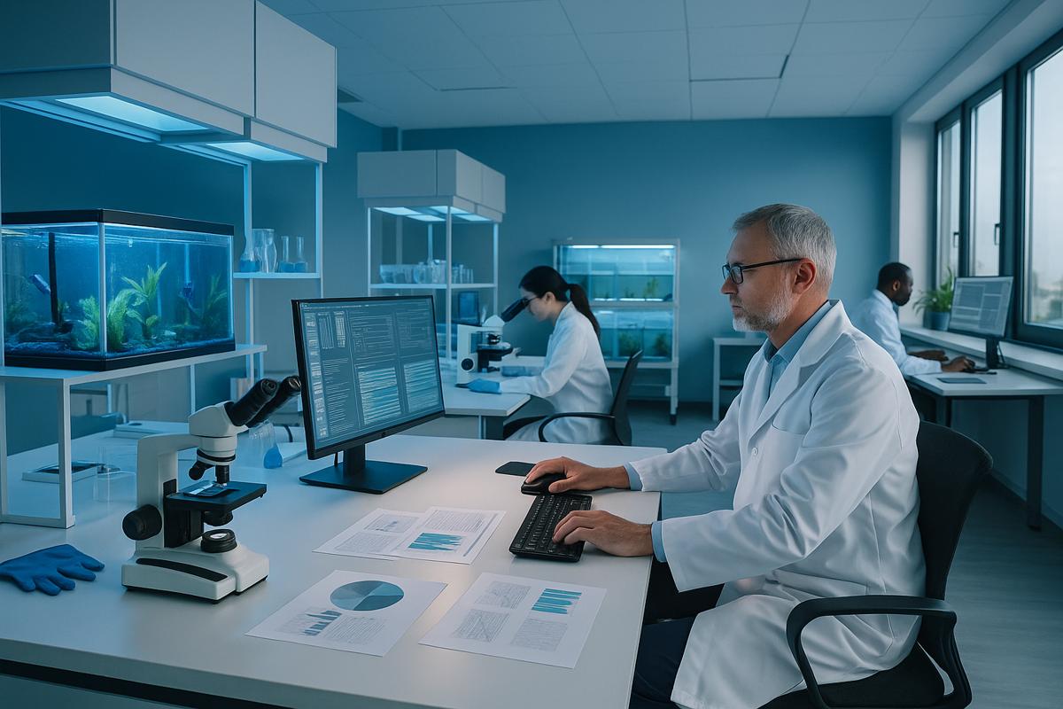 Nghiên cứu Biển